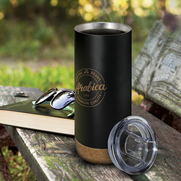 Cyprus Vacuum Cup (Black)