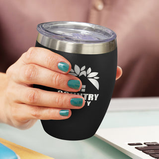 Verona Vacuum Cup (Black) — Feature