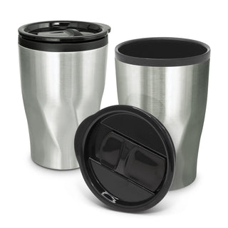 Agogo Tornado Coffee Cup (Stainless Steel)