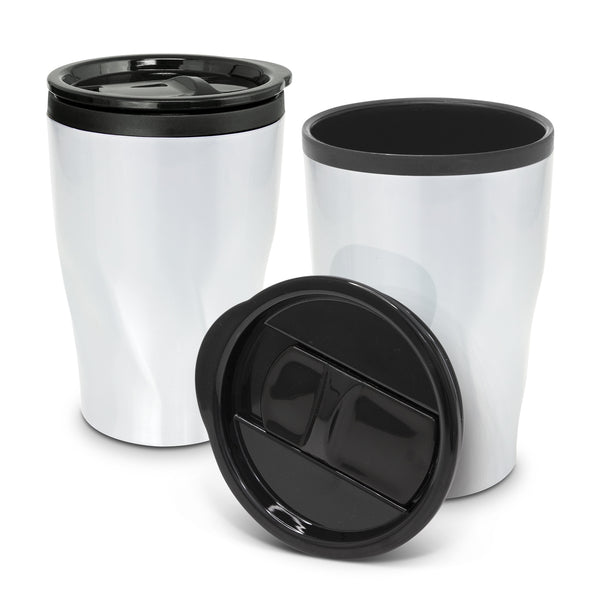 Torrent Coffee Cup (Gloss White)