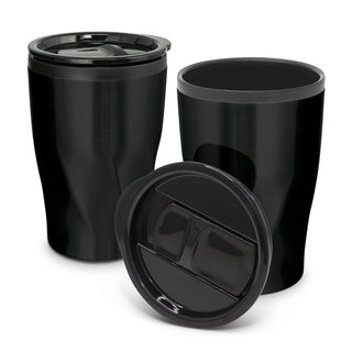 Agogo Tornado Coffee Cup (Matte Black)