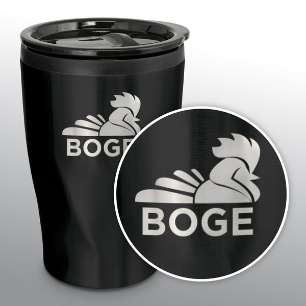 Torrent Coffee Cup (Matte Black)