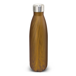 Agogo Mirage Heritage Vacuum Bottle (Wood)