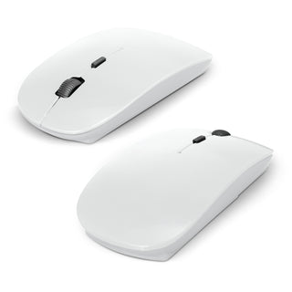 Agogo Voyage Travel Mouse (White)