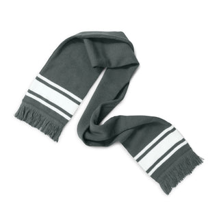 Printwear Commodore Scarf (Dark Grey)