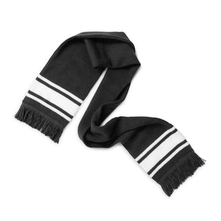 Printwear Commodore Scarf (Black)