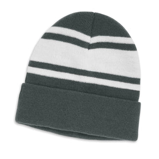 Printwear Commodore Beanie (Dark Grey)