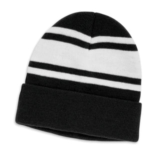 Printwear Commodore Beanie (Black)