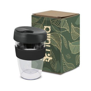 Pulse Cup Leviosa with Band - 330ml (Black) — Gift Box Sleeve
