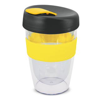 Pulse Cup Leviosa with Band - 330ml (Yellow)