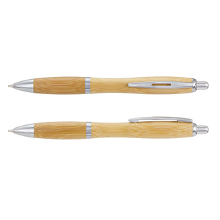 Agogo Vistro Bamboo Pen (Natural)