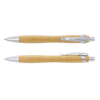 Agogo Serano Bamboo Pen (Natural)