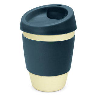 Flax Cup Bamboo (Navy)