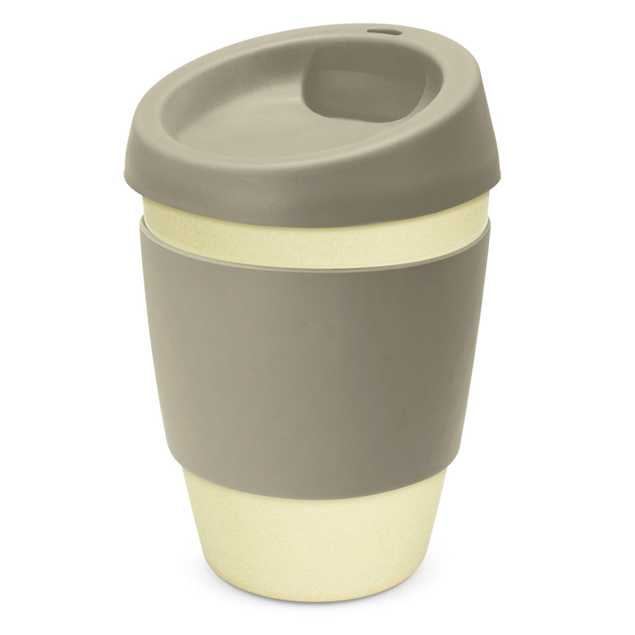 Flax Cup Bamboo (Grey)