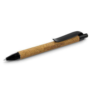 Agogo Inca Pen (Natural/Black)