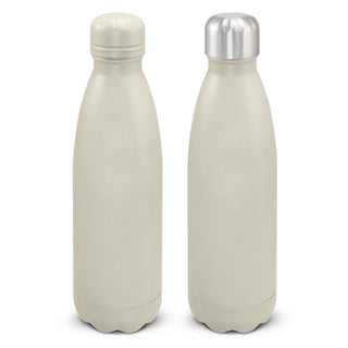 Agogo Mirage Powder Coated Vacuum Bottle (Ecru)