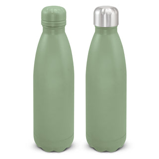 Agogo Mirage Powder Coated Vacuum Bottle (Sage)