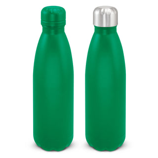 Agogo Mirage Powder Coated Vacuum Bottle (Kelly Green)