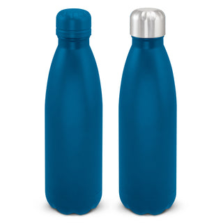 Agogo Mirage Powder Coated Vacuum Bottle (Royal Blue)