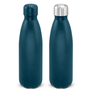 Agogo Mirage Powder Coated Vacuum Bottle (Navy)