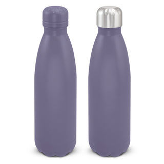 Agogo Mirage Powder Coated Vacuum Bottle (Mauve)