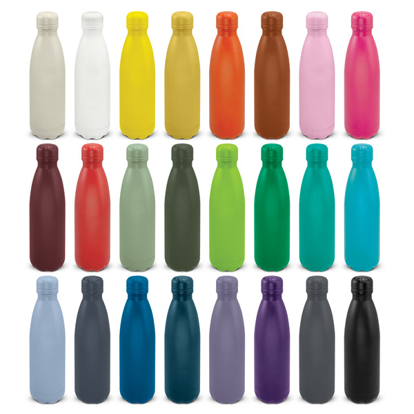 Mirage Powder Coated Vacuum Bottle (Sage)