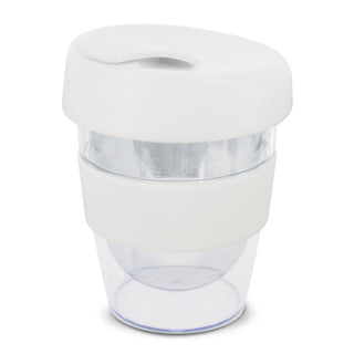 Pulse Cup Leviosa with Band - 230ml (White)