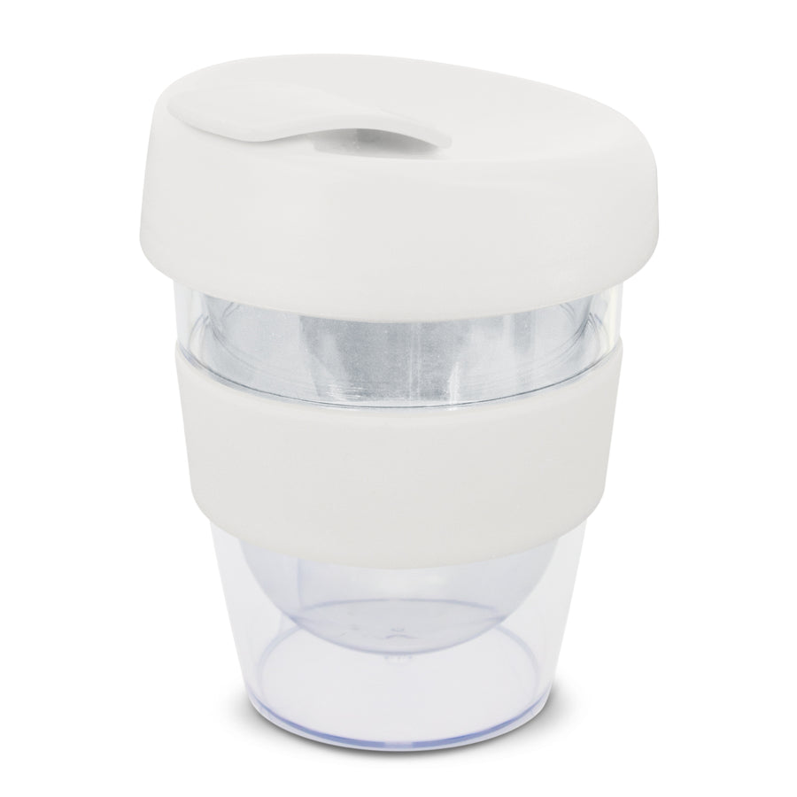 Pulse Cup Leviosa with Band - 230ml (White)