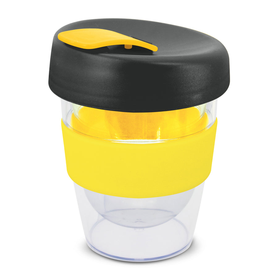 Pulse Cup Leviosa with Band - 230ml (Yellow)