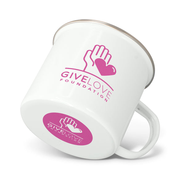 Kiln Enamel Mug (Navy)