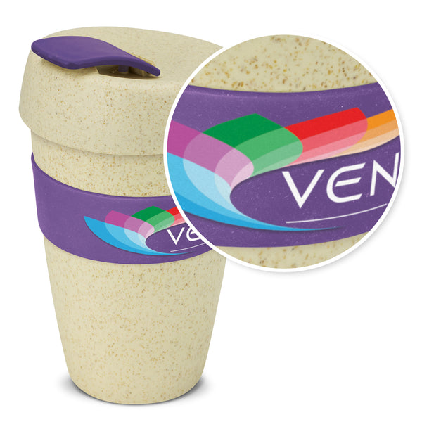 Express Cup - Natural 480ml (Teal)