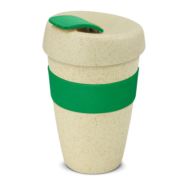 Express Cup - Natural 480ml (Dark Green)