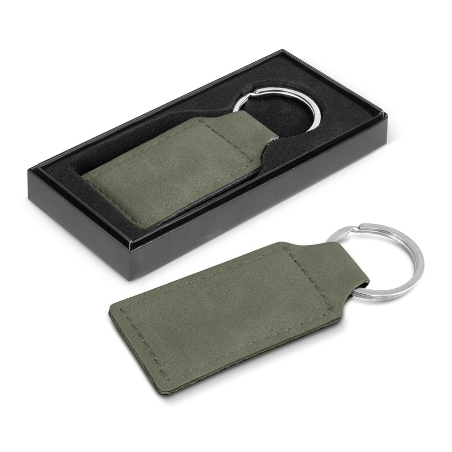 Ashton Key Ring (Grey)