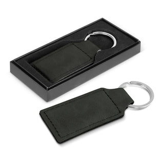 Agogo Ashton Key Ring (Black)