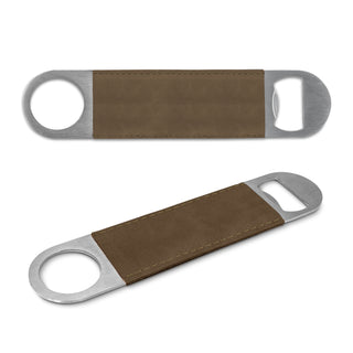 Agogo Ballantyne Bottle Opener (Dark Brown)