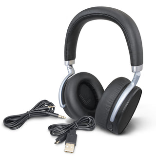 Agogo Onyx Noise Cancelling Headphones (Black)