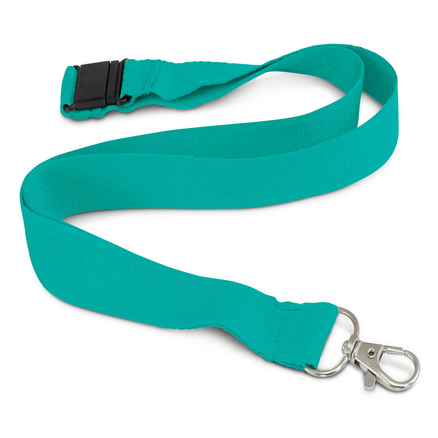 Flax Lanyard (Teal)