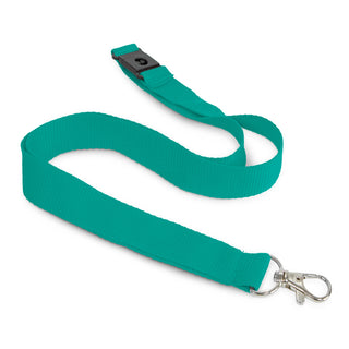 Agogo Cotton Lanyard (Teal)