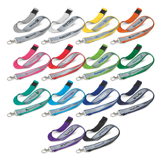 Beacon Lanyard (Pink) — Feature