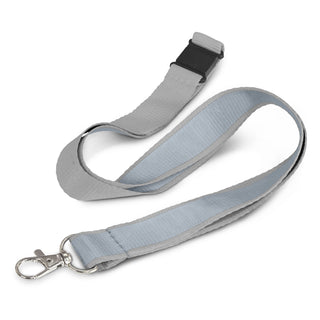 Agogo Reflector Lanyard (Grey)