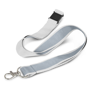 Agogo Reflector Lanyard (White)