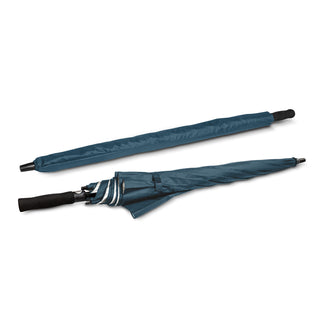 Patronus Umbrella (Navy) — Navy Sleeve