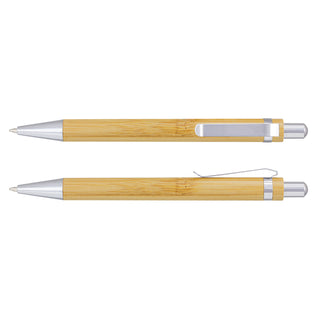 Agogo Ancona Bamboo Pen (Natural)