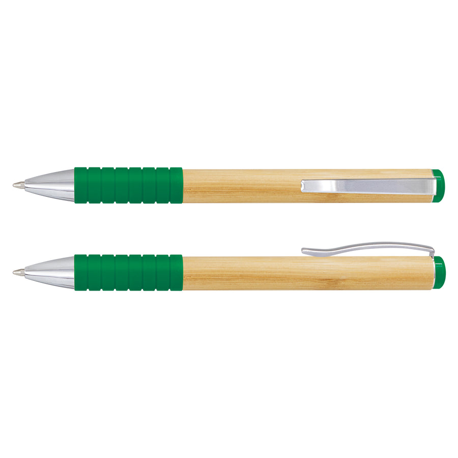 Grove Twist Pen (Dark Green)