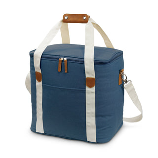 Printwear Canvas Cooler Bag (Navy)