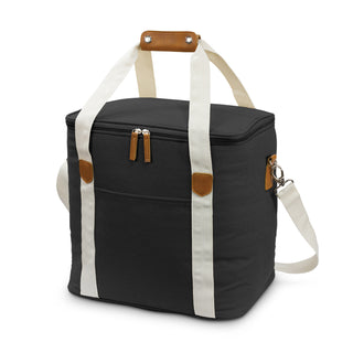 Printwear Canvas Cooler Bag (Black)