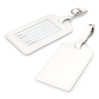 Agogo Aero Luggage Tag (White)