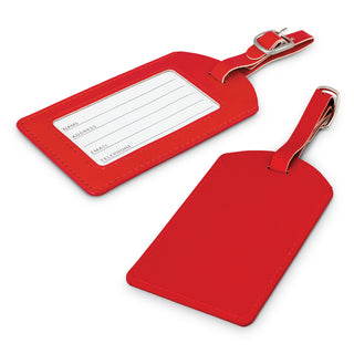 Agogo Aero Luggage Tag (Red)