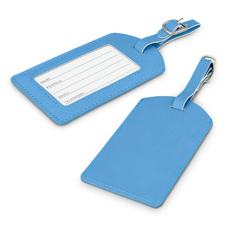 Agogo Aero Luggage Tag (Light Blue)