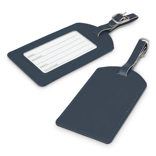 Agogo Aero Luggage Tag (Dark Blue)